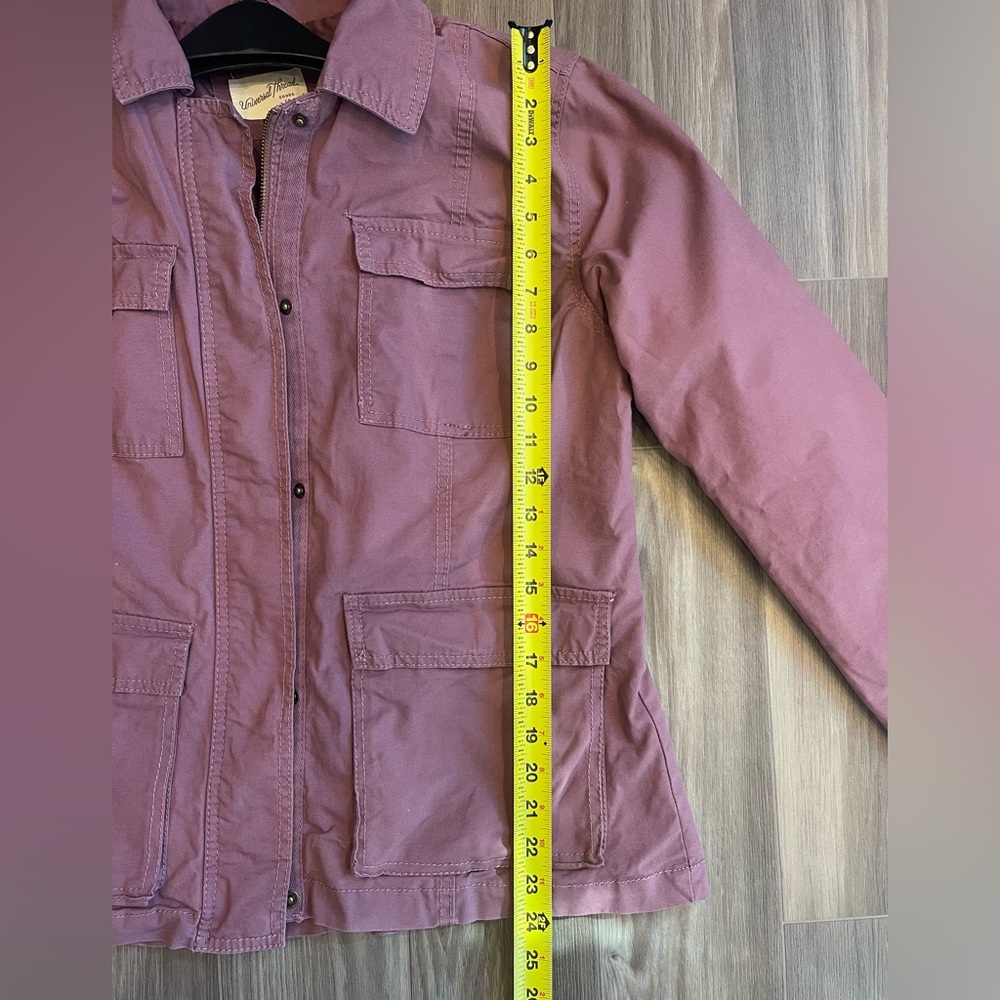 Universal Threads Utility Jacket - Picture 3 of 4